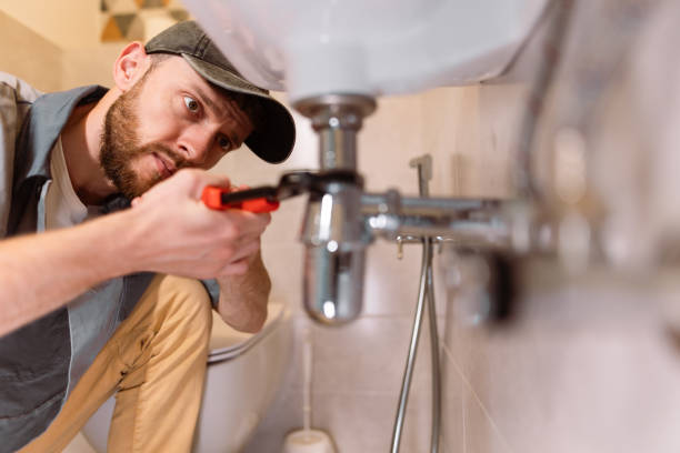 Water Softener Installation in Laureles, TX